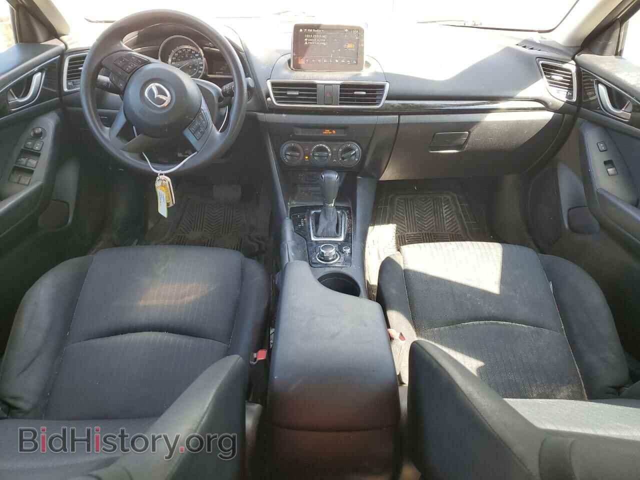 2016 MAZDA 3 - VIN: 3MZBM1K79GM328096 - Фото 8