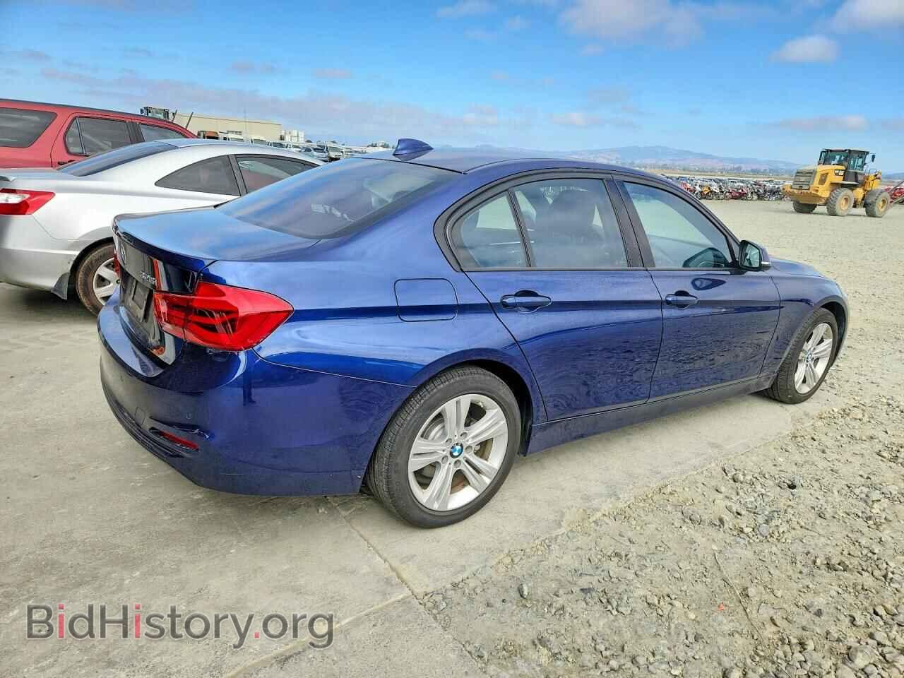 2016 BMW 3 SERIES - VIN: WBA8E9G55GNU27873 - Фото 3
