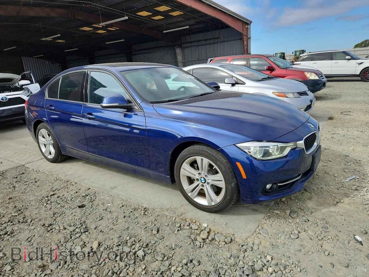 2016 BMW 3 SERIES - VIN: WBA8E9G55GNU27873 - Фото 4