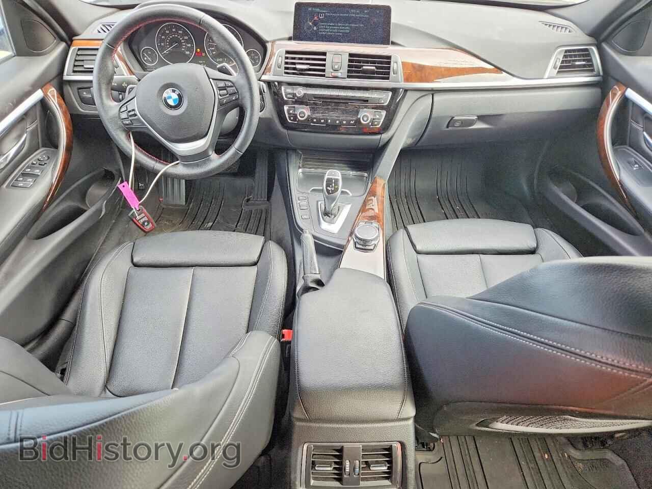 2016 BMW 3 SERIES - VIN: WBA8E9G55GNU27873 - Фото 8