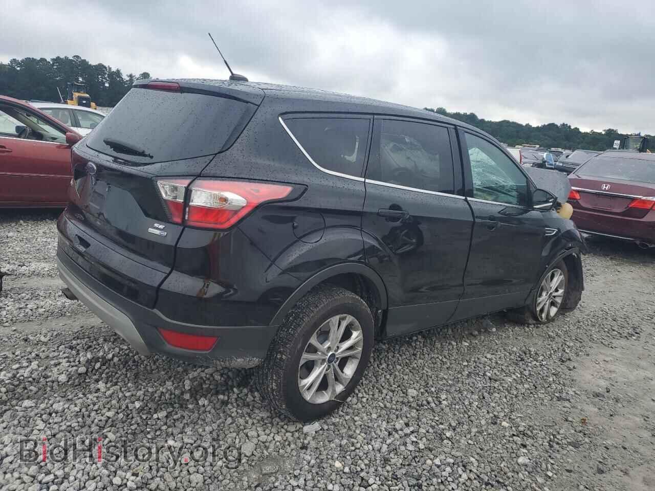 2017 FORD ESCAPE - VIN: 1FMCU9G93HUD44853 - Фото 3