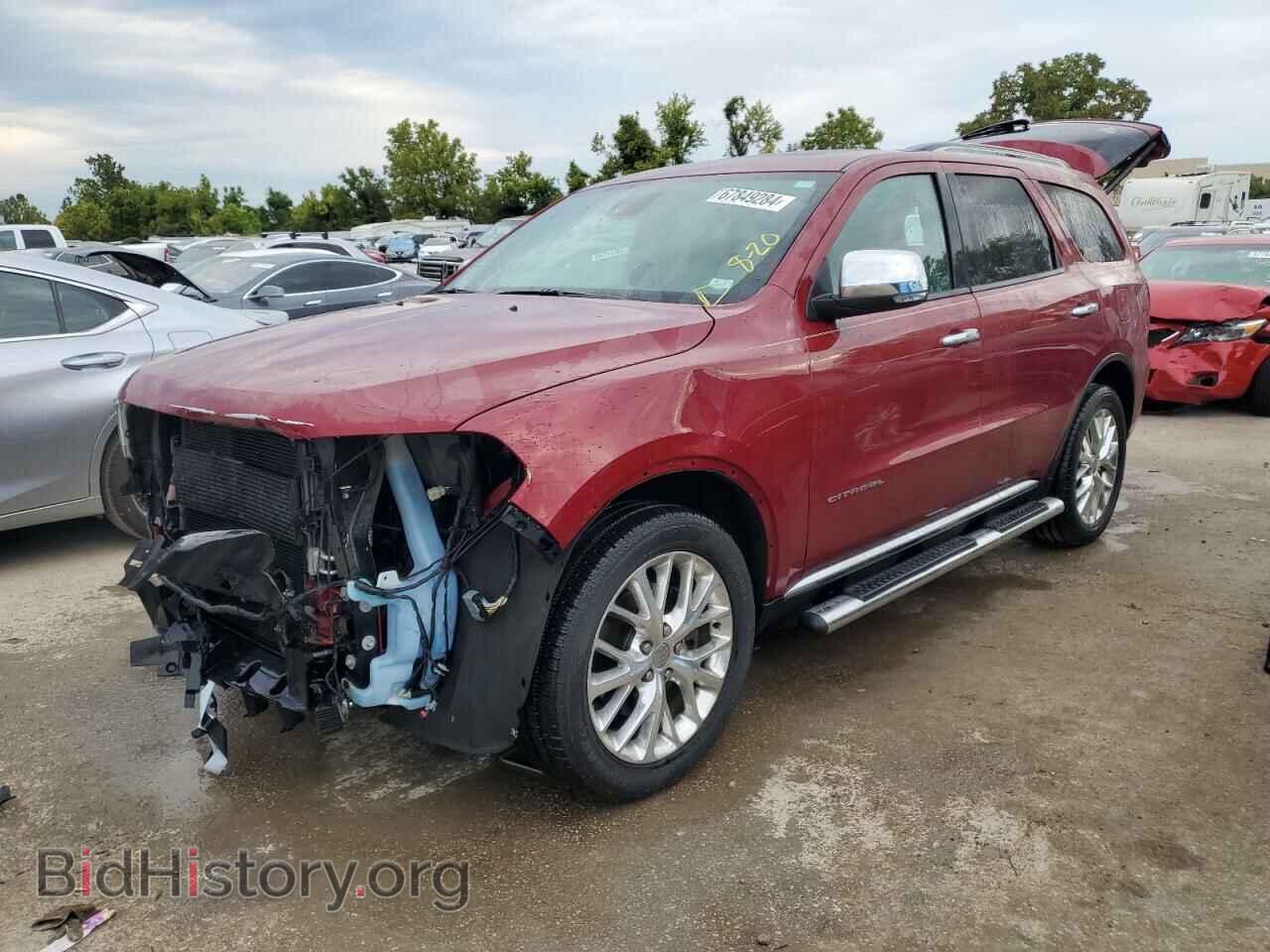 Photo 1C4RDJEG5FC223374 - DODGE DURANGO 2015