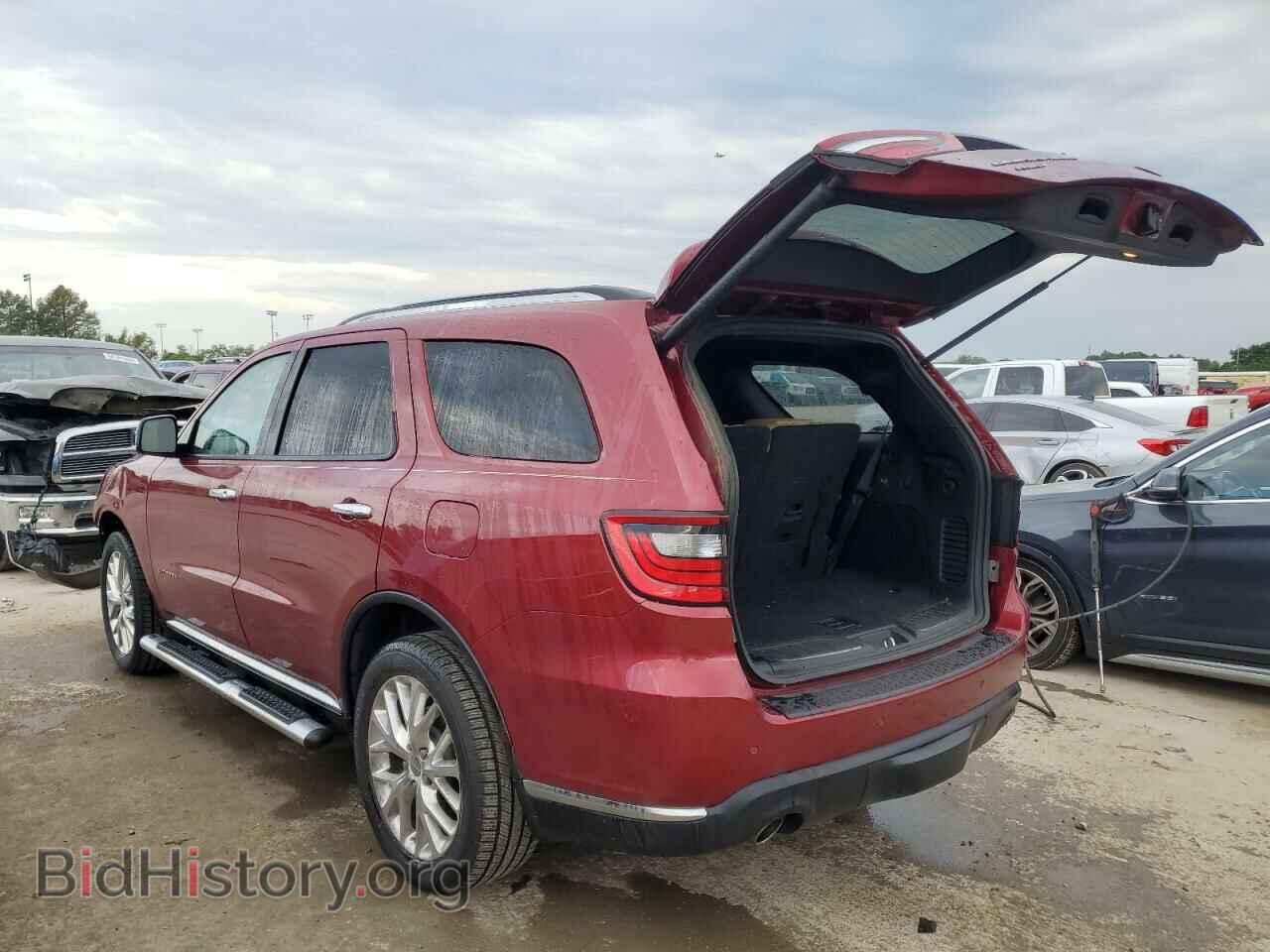 2015 DODGE DURANGO - VIN: 1C4RDJEG5FC223374 - Photo 2