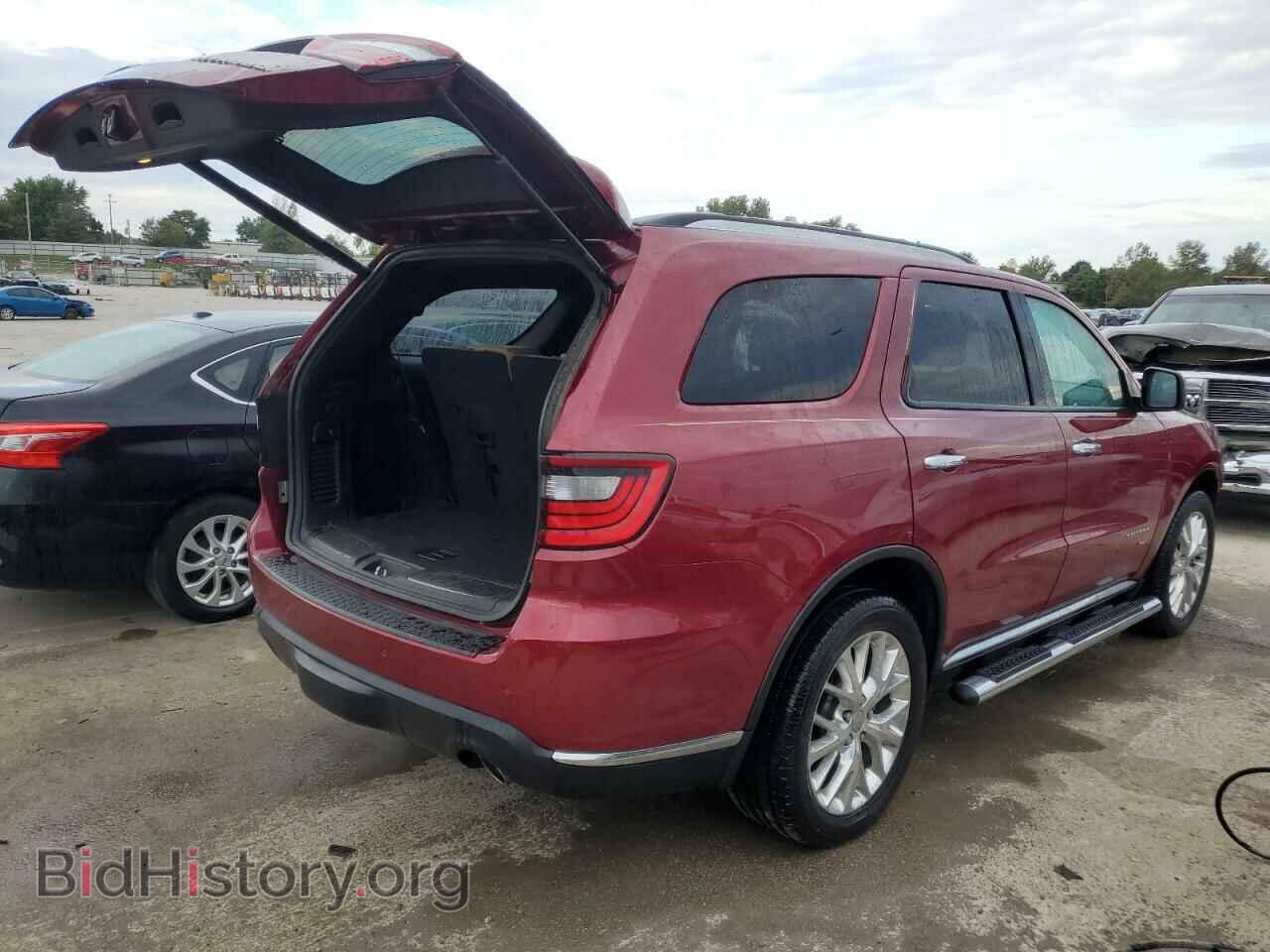 2015 DODGE DURANGO - VIN: 1C4RDJEG5FC223374 - Photo 3