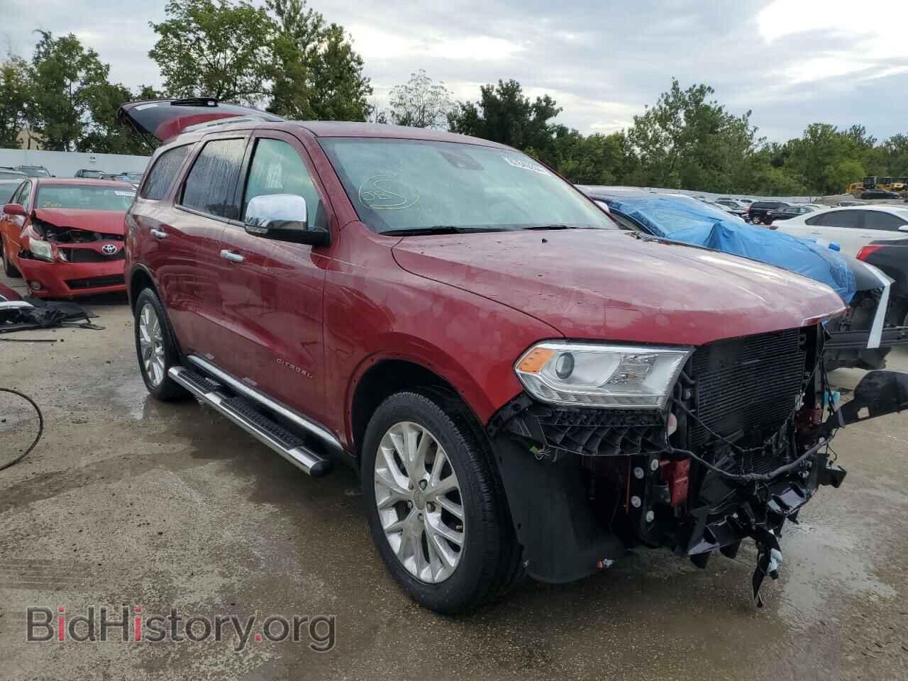 2015 DODGE DURANGO - VIN: 1C4RDJEG5FC223374 - Photo 4
