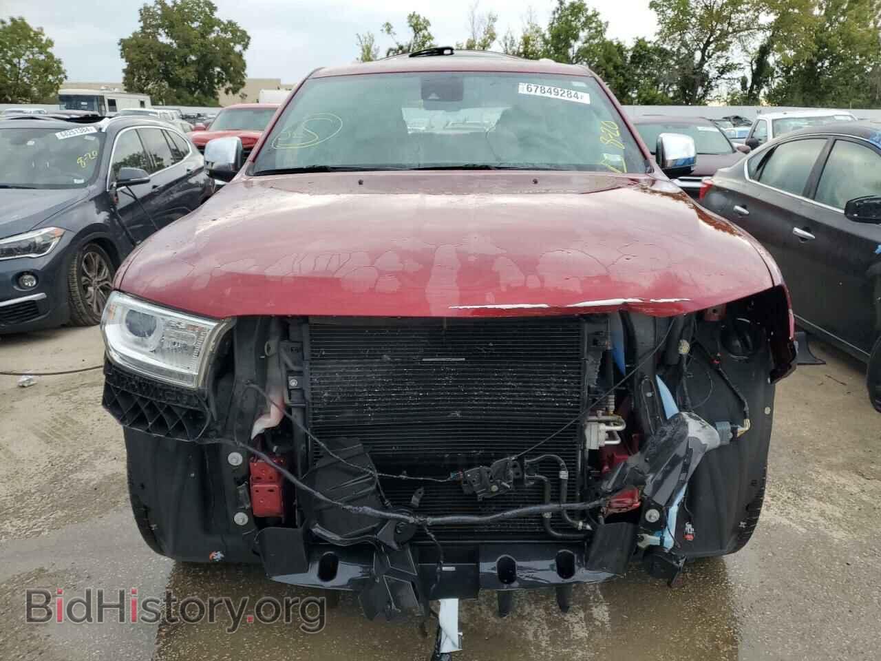 2015 DODGE DURANGO - VIN: 1C4RDJEG5FC223374 - Photo 5