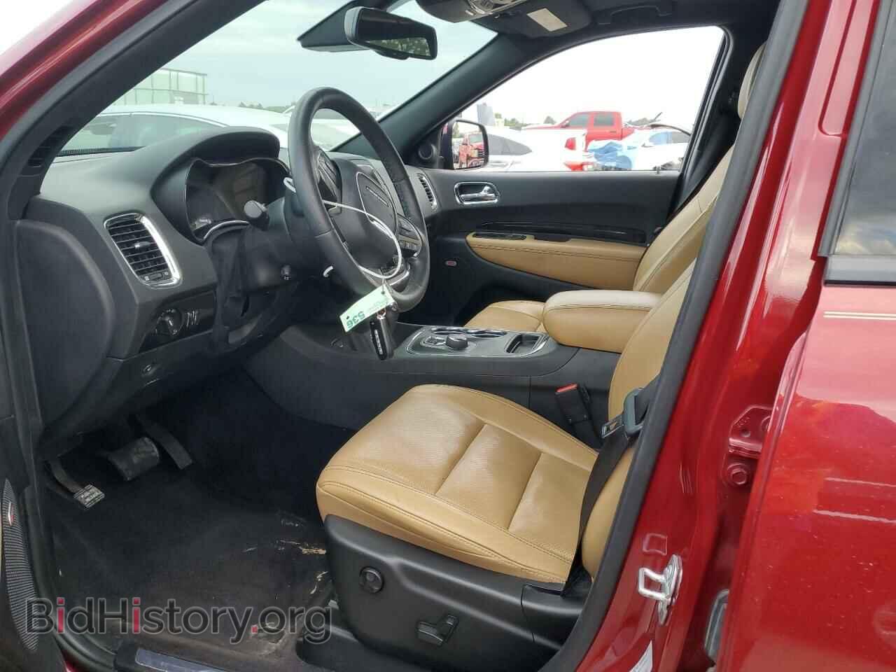 2015 DODGE DURANGO - VIN: 1C4RDJEG5FC223374 - Photo 7