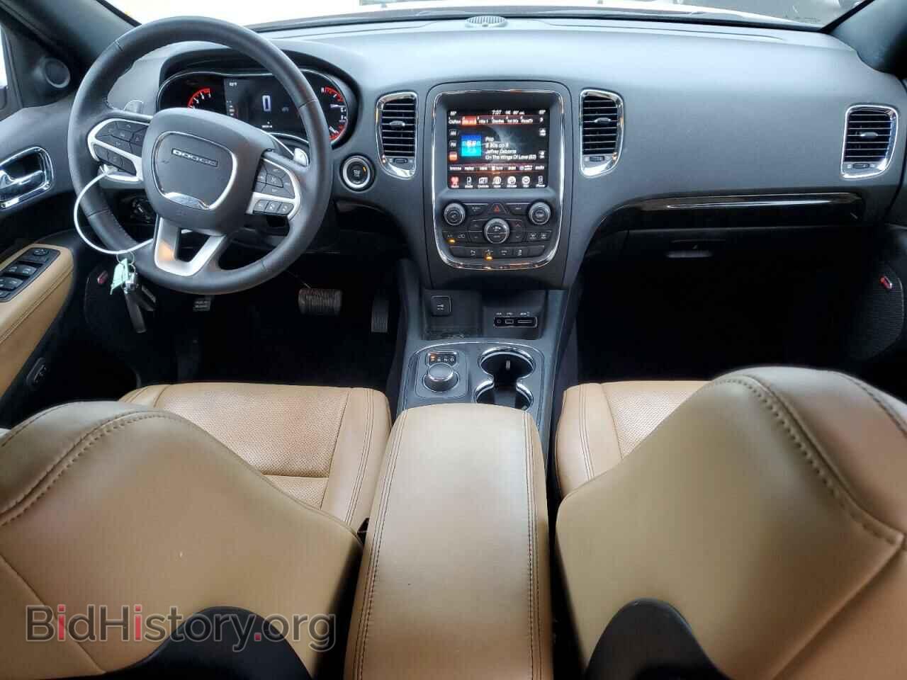 2015 DODGE DURANGO - VIN: 1C4RDJEG5FC223374 - Photo 8