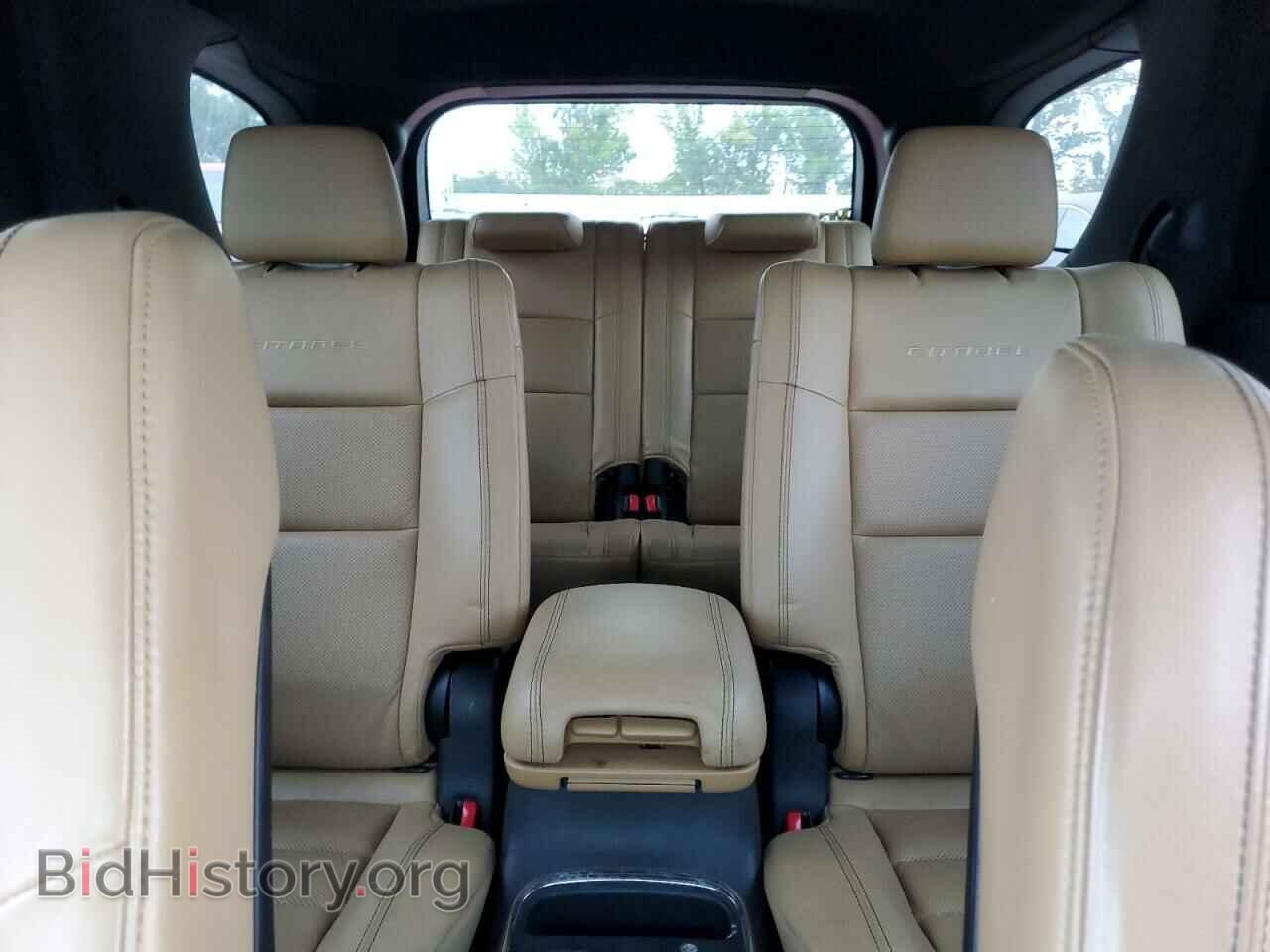 2015 DODGE DURANGO - VIN: 1C4RDJEG5FC223374 - Photo 10