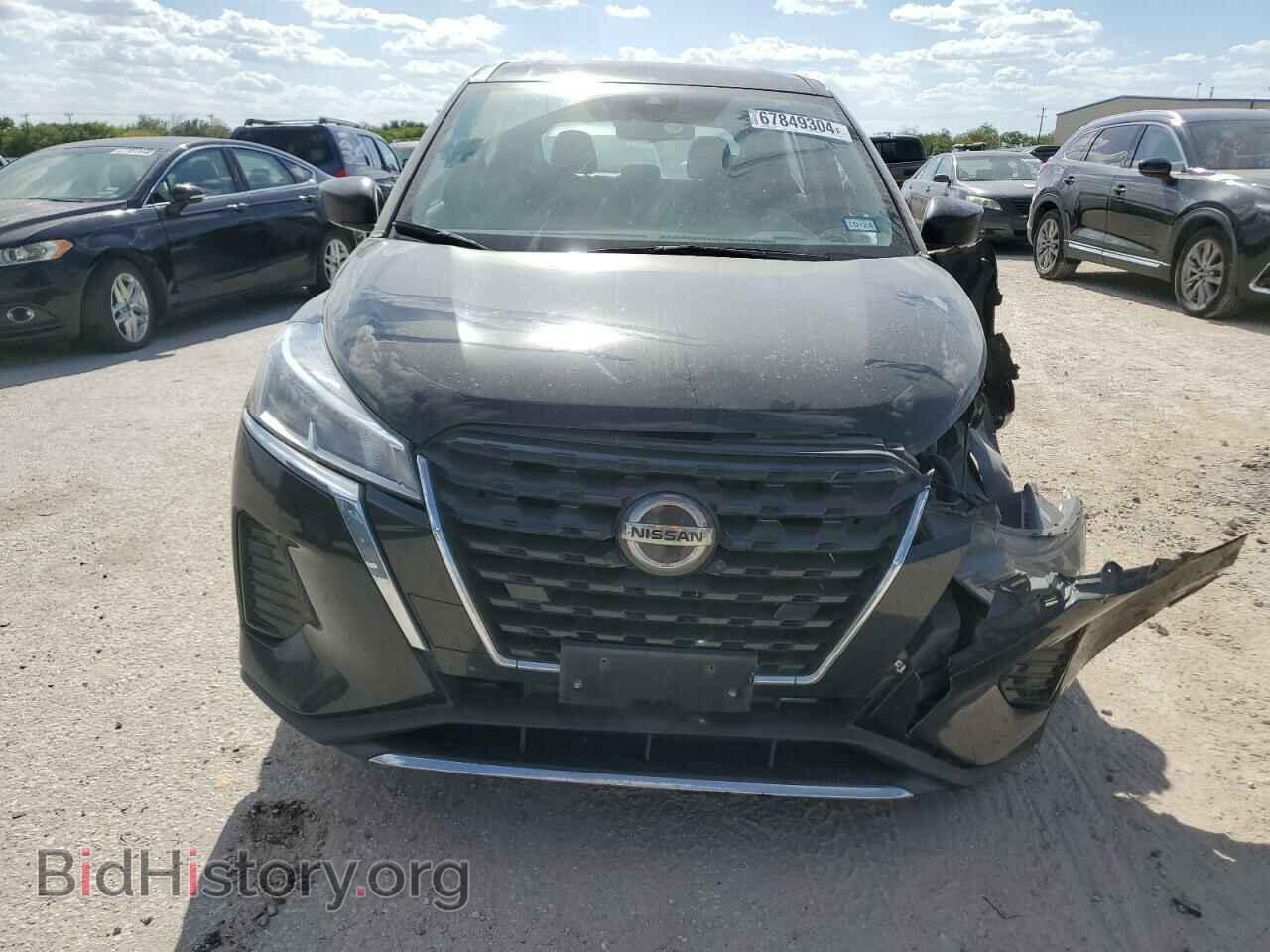 2021 NISSAN KICKS - VIN: 3N1CP5BV2ML545613 - Фото 5