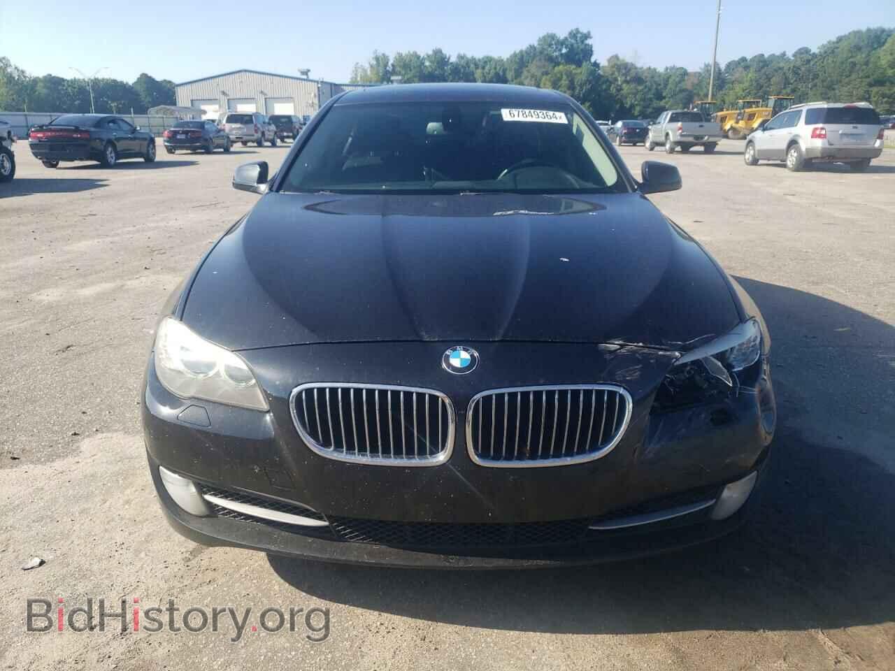 2011 BMW 5 SERIES - VIN: WBAFR7C57BC608371 - Фото 5
