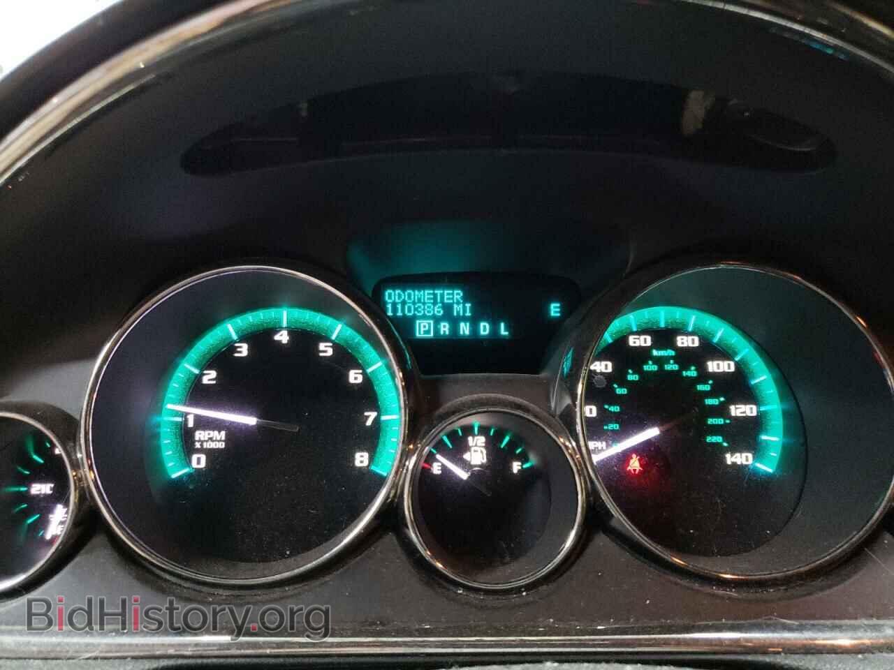 2014 BUICK ENCLAVE - VIN: 5GAKVBKD2EJ203190 - Photo 9