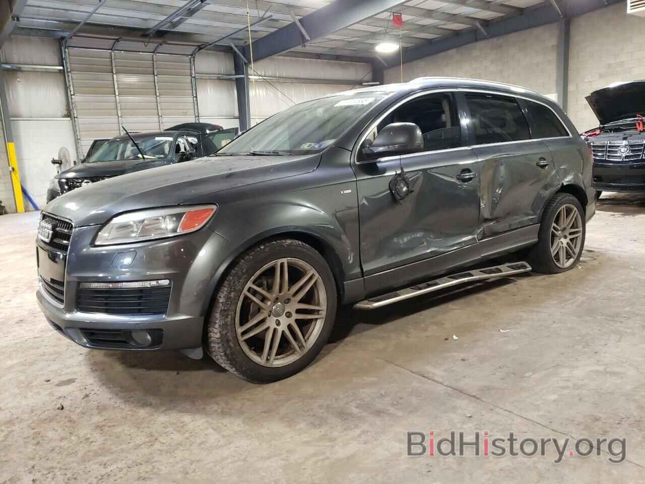 Photo WA1EV74LX8D051170 - AUDI Q7 2008