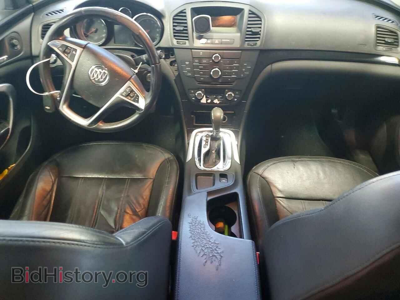 2011 BUICK REGAL - VIN: W04GN5EC7B1142322 - Photo 8