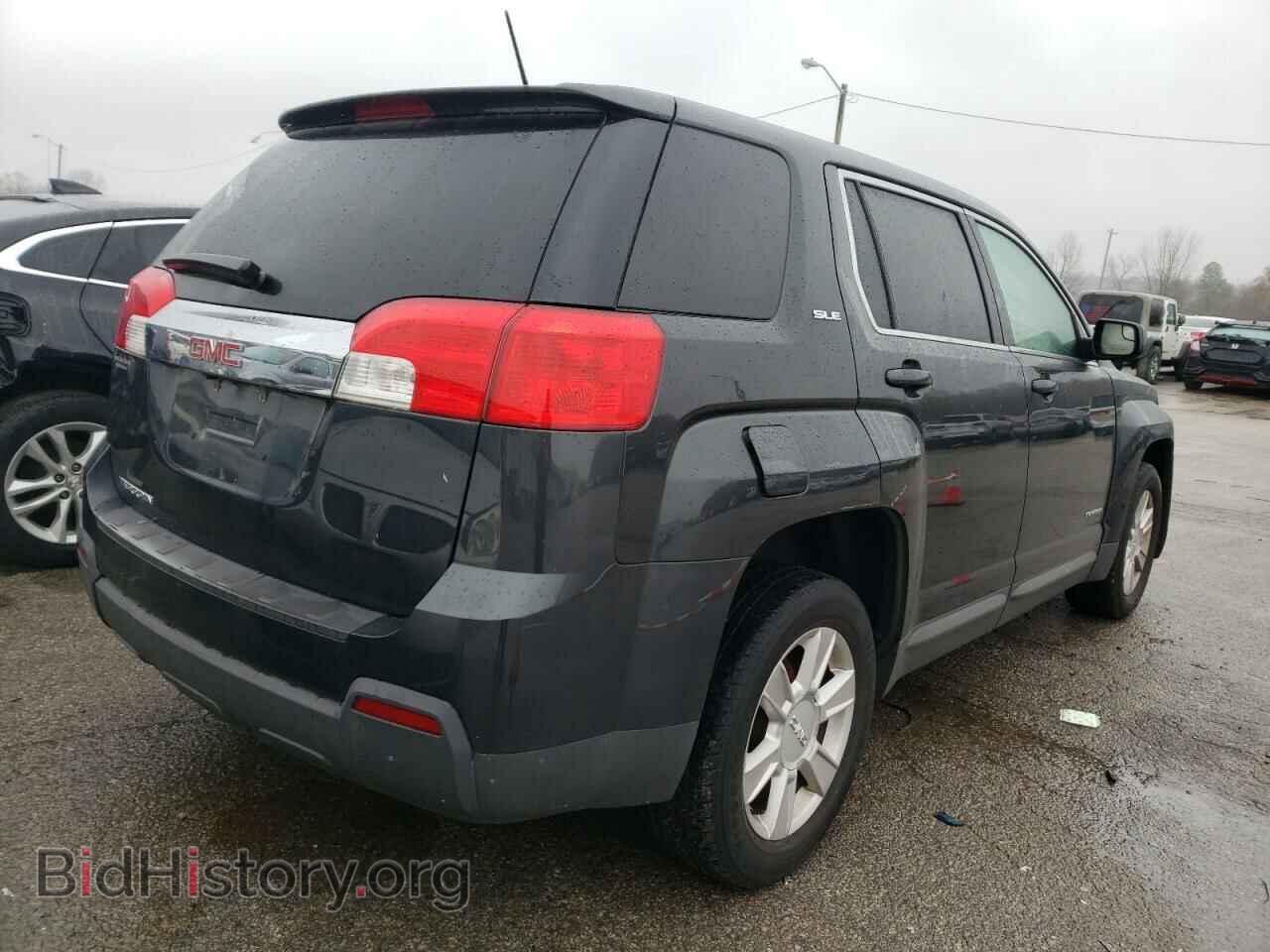 2013 GMC TERRAIN - VIN: 2GKALMEK7D6388293 - Фото 3