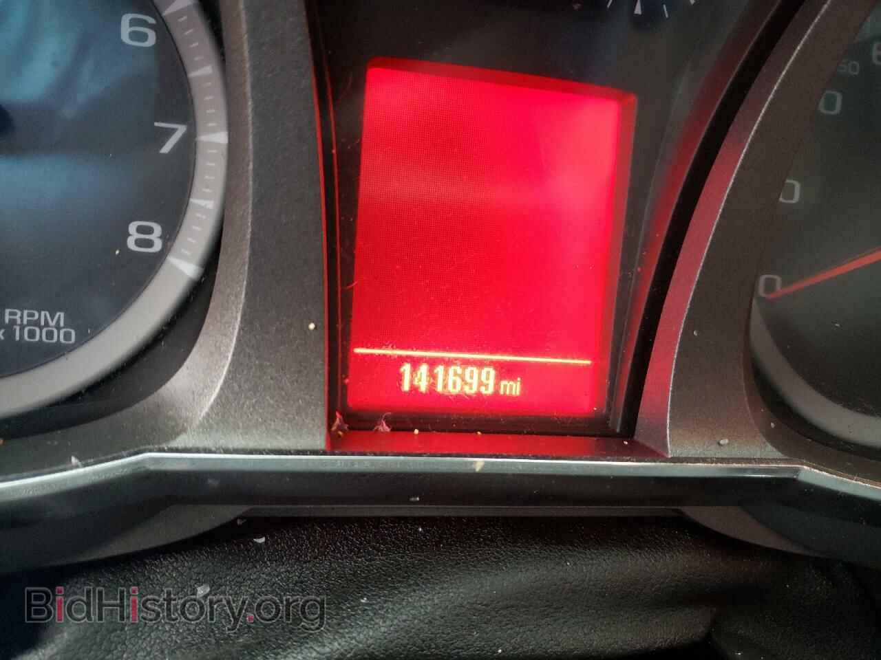 2013 GMC TERRAIN - VIN: 2GKALMEK7D6388293 - Фото 9