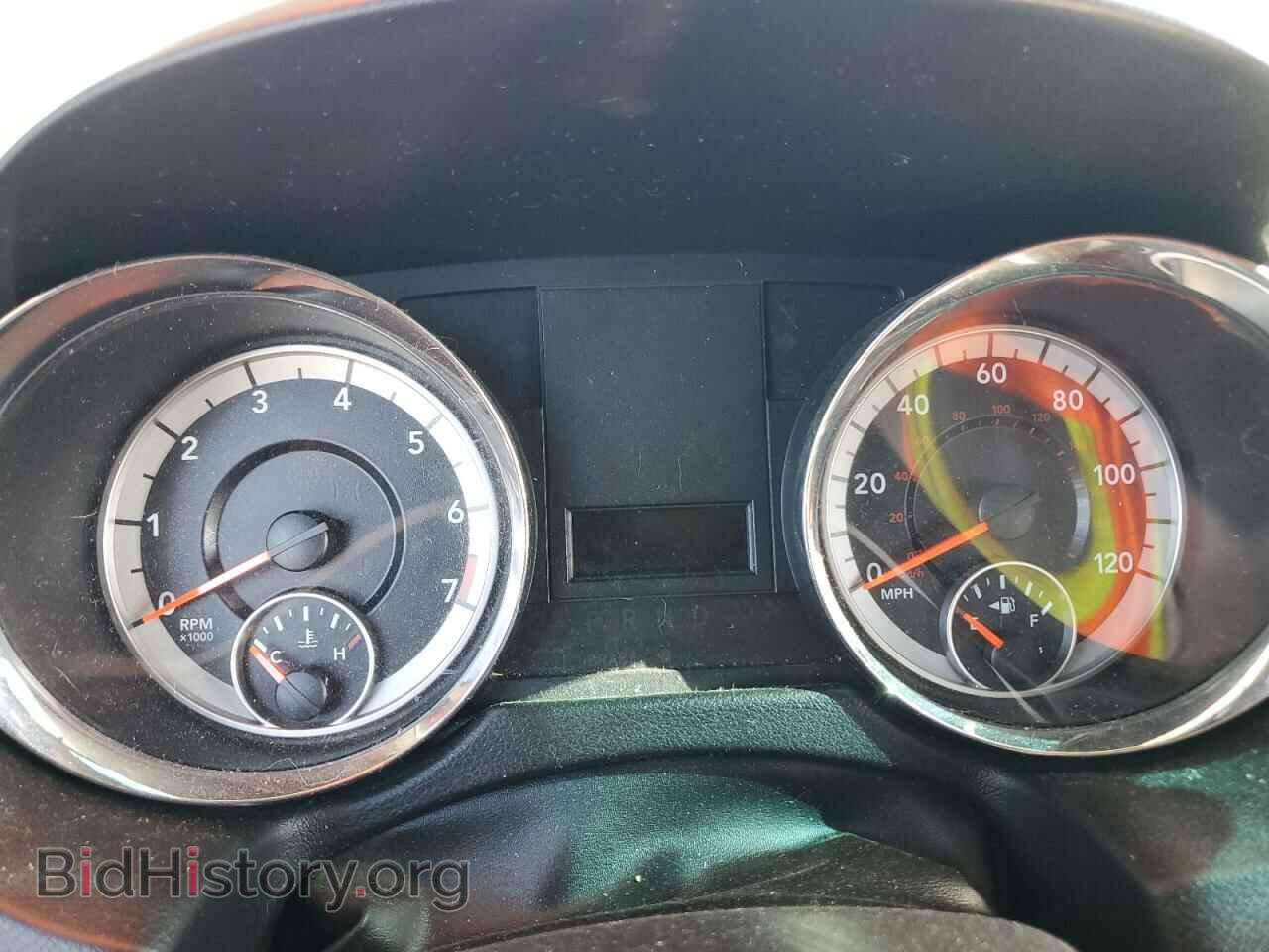 2017 DODGE CARAVAN - VIN: 2C4RDGCG1HR808209 - Фото 9