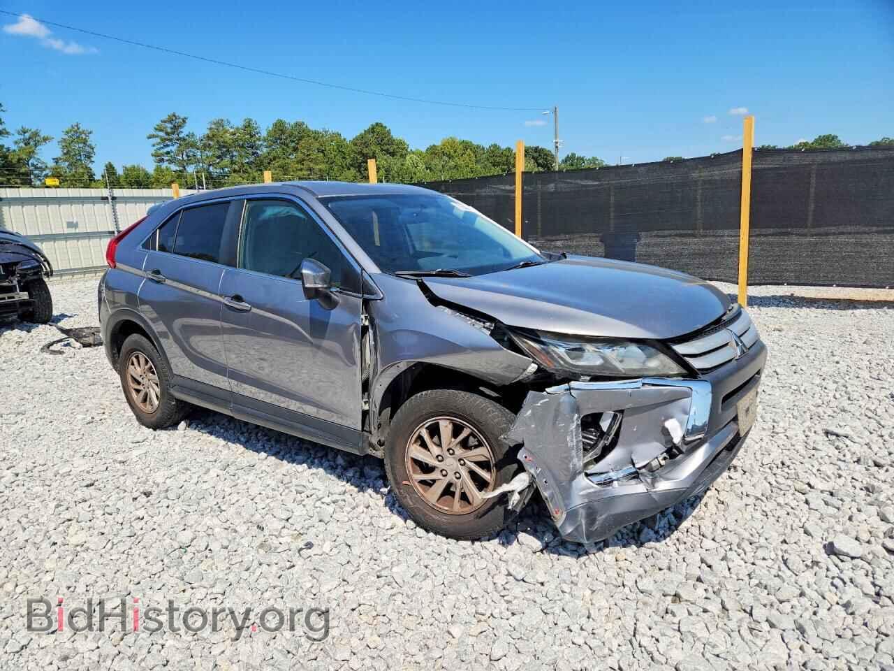 2019 MITSUBISHI ECLIPSE - VIN: JA4AT3AA2KZ028976 - Photo 4