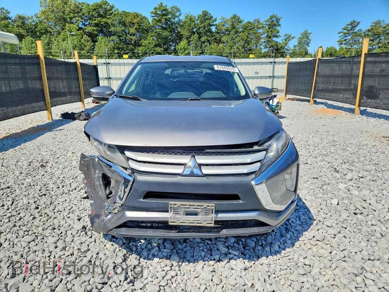 2019 MITSUBISHI ECLIPSE - VIN: JA4AT3AA2KZ028976 - Photo 5