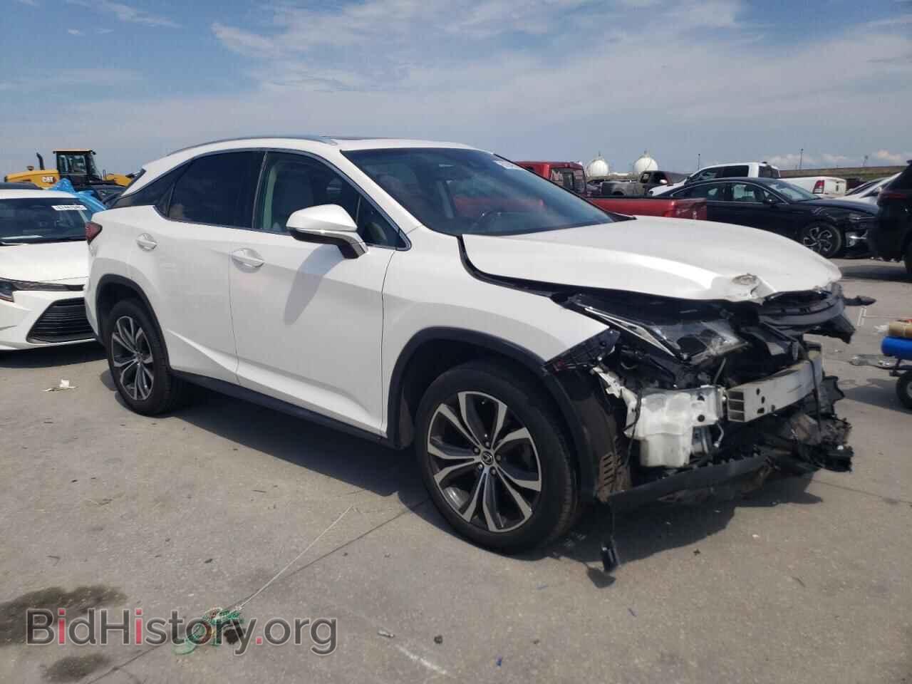 2019 LEXUS RX350 - VIN: 2T2ZZMCA3KC124065 - Фото 4