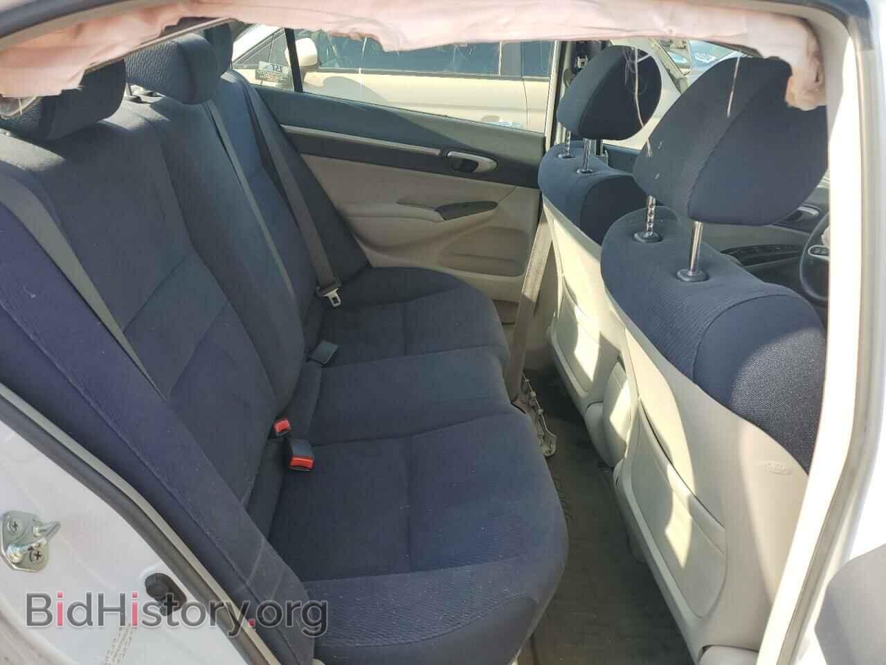 2011 HONDA CIVIC - VIN: JHMFA3F20BS000068 - Фото 10
