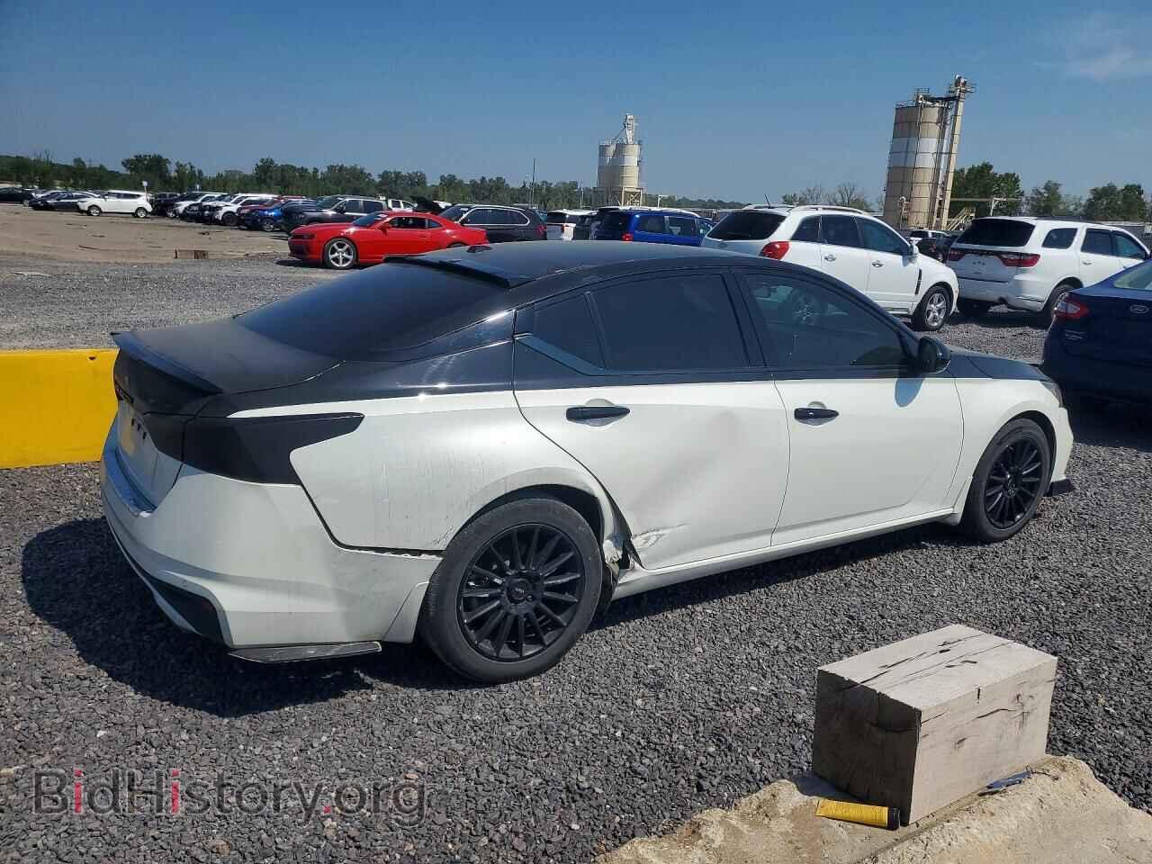 2021 NISSAN ALTIMA - VIN: 1N4BL4EV3MN334792 - Photo 3