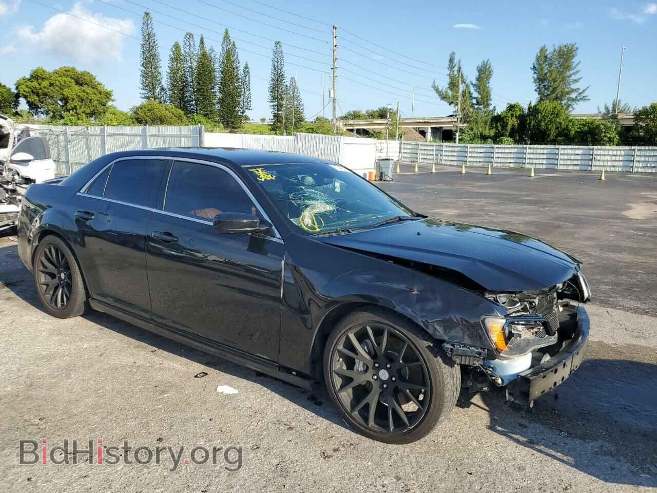 2014 CHRYSLER 300 - VIN: 2C3CCAFJ1EH190022 - Фото 4