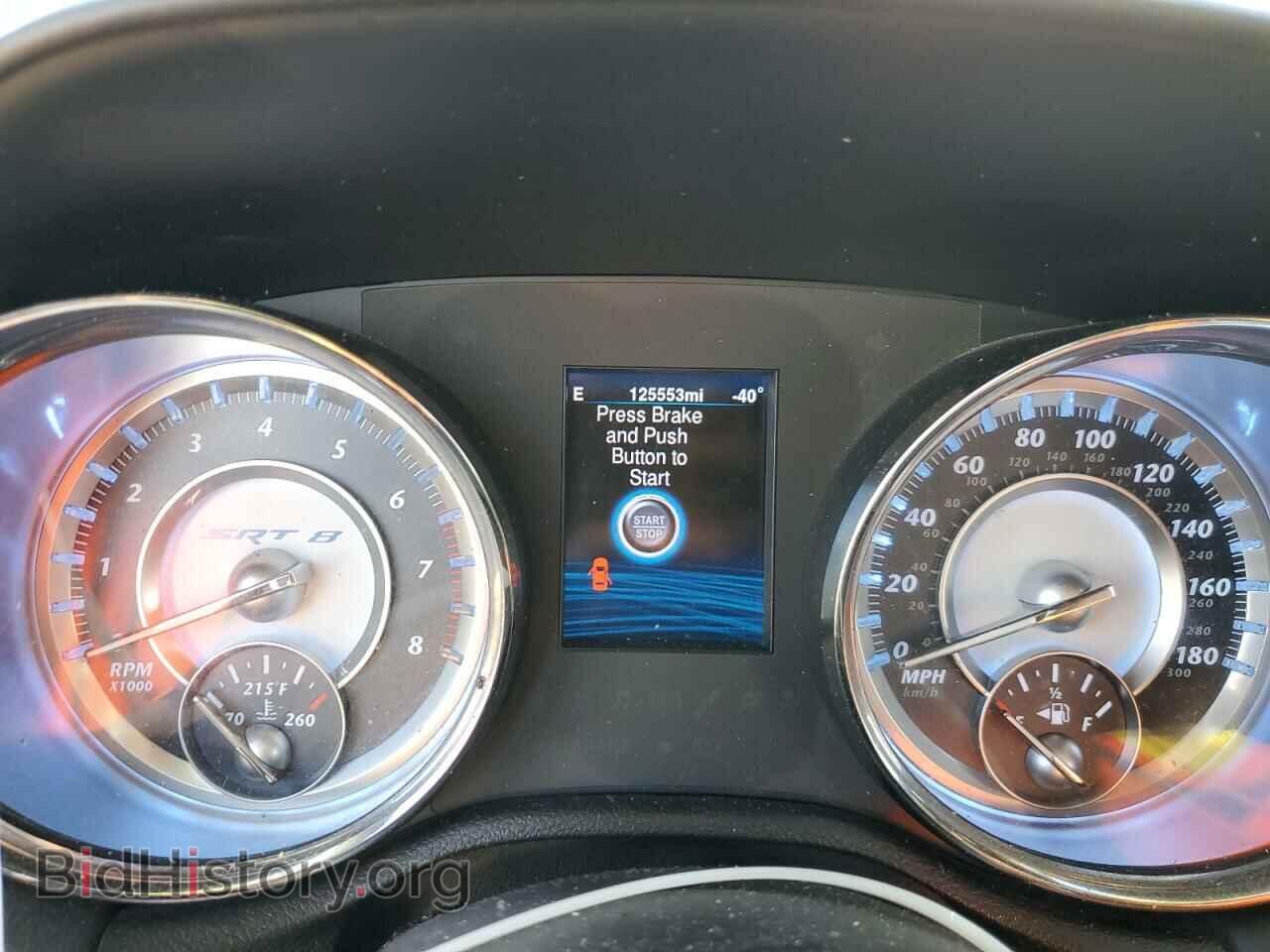 2014 CHRYSLER 300 - VIN: 2C3CCAFJ1EH190022 - Фото 9