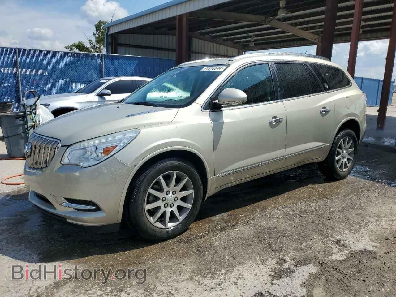 Фотография 5GAKRBKD2EJ271932 - BUICK ENCLAVE 2014