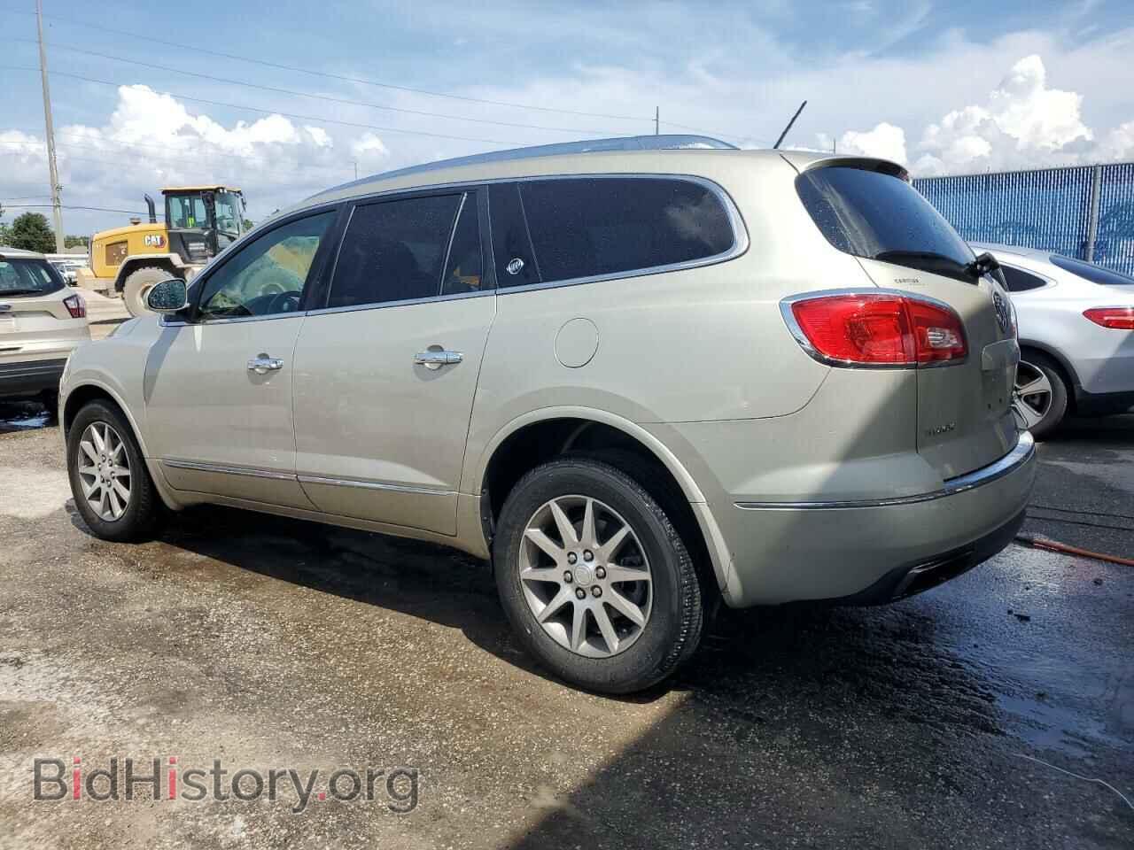 2014 BUICK ENCLAVE - VIN: 5GAKRBKD2EJ271932 - Фото 2