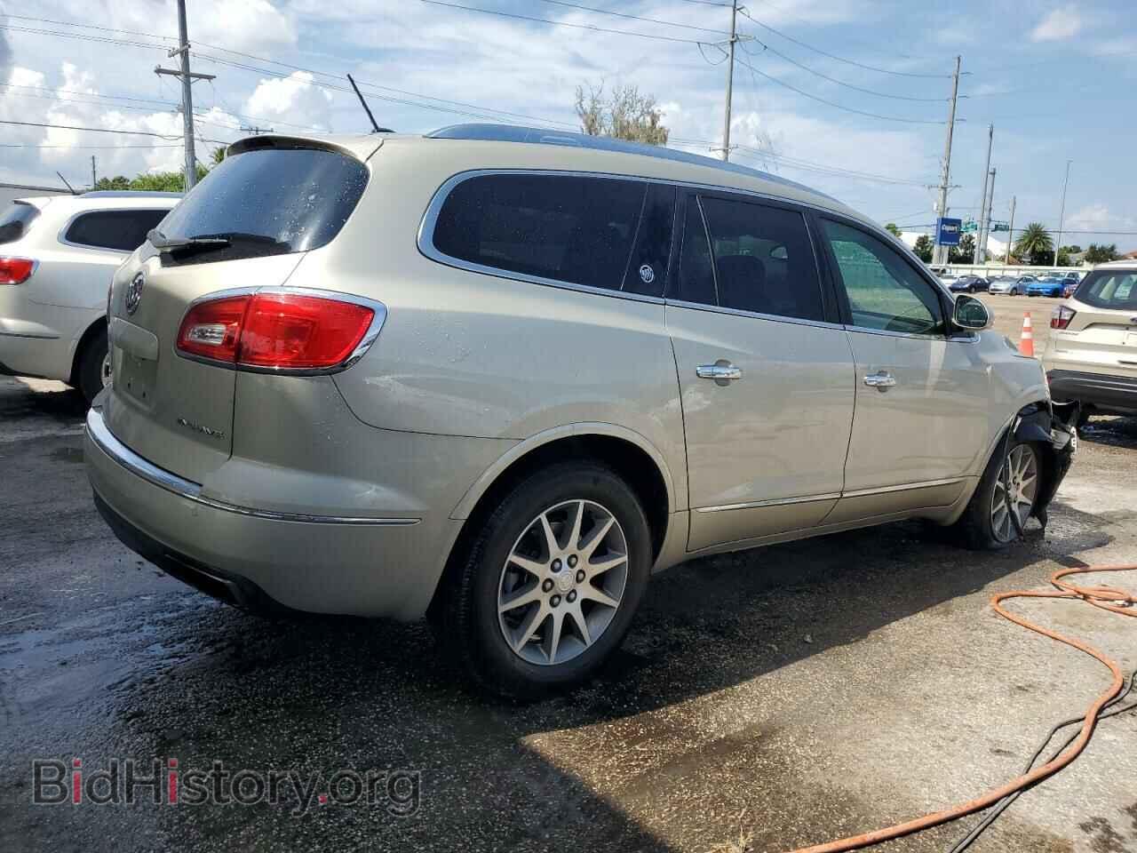 2014 BUICK ENCLAVE - VIN: 5GAKRBKD2EJ271932 - Фото 3