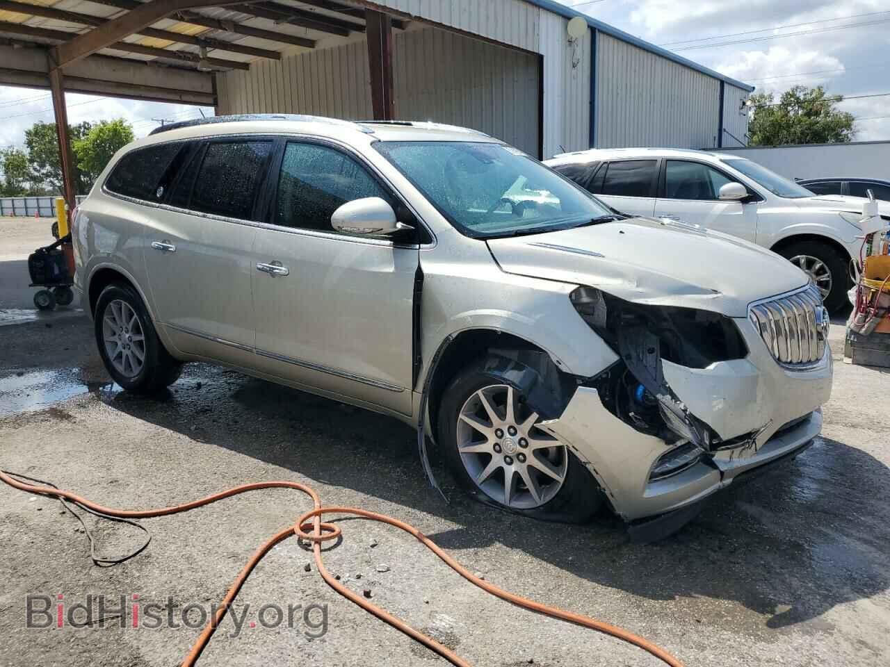2014 BUICK ENCLAVE - VIN: 5GAKRBKD2EJ271932 - Фото 4