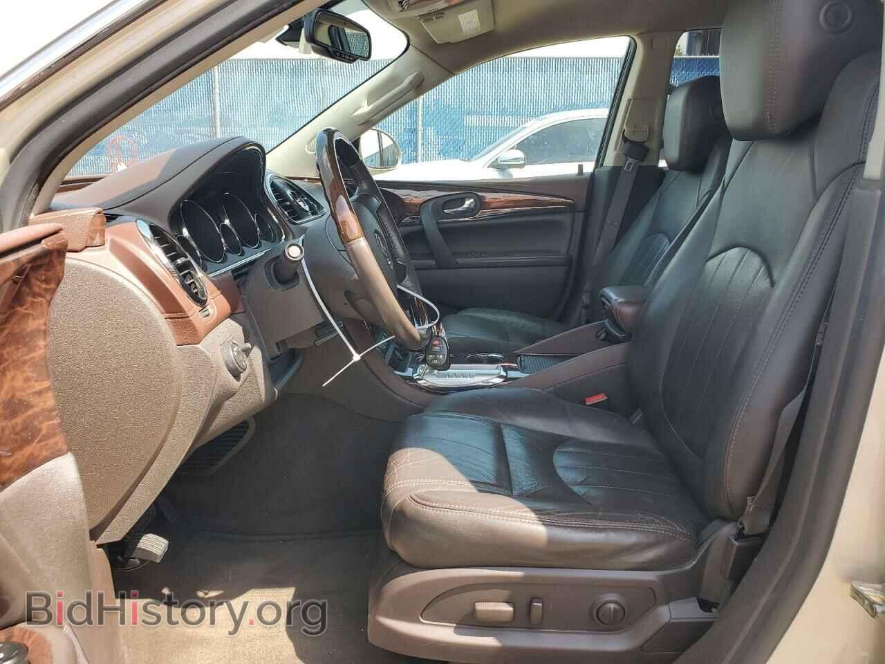 2014 BUICK ENCLAVE - VIN: 5GAKRBKD2EJ271932 - Фото 7