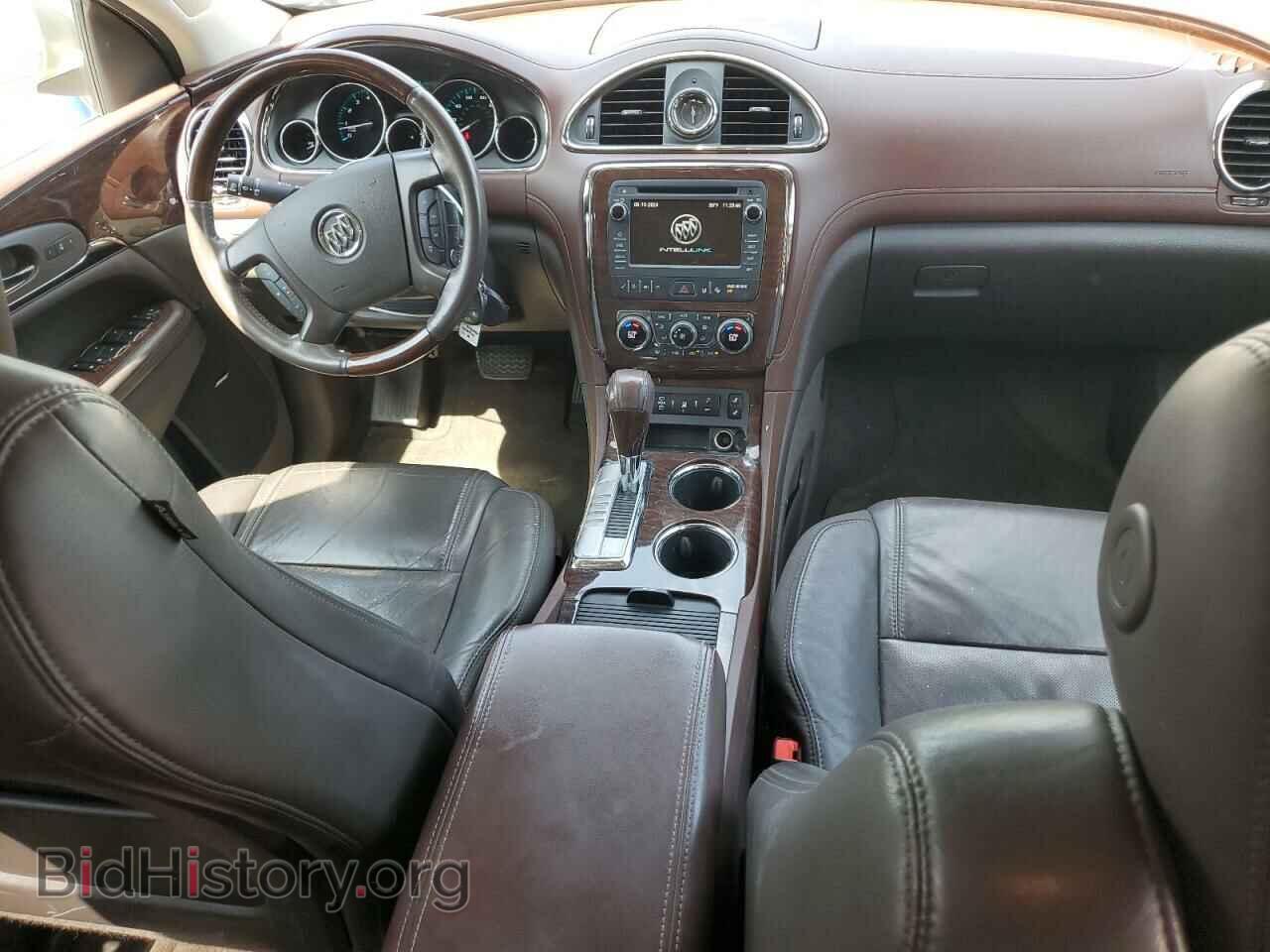 2014 BUICK ENCLAVE - VIN: 5GAKRBKD2EJ271932 - Фото 8