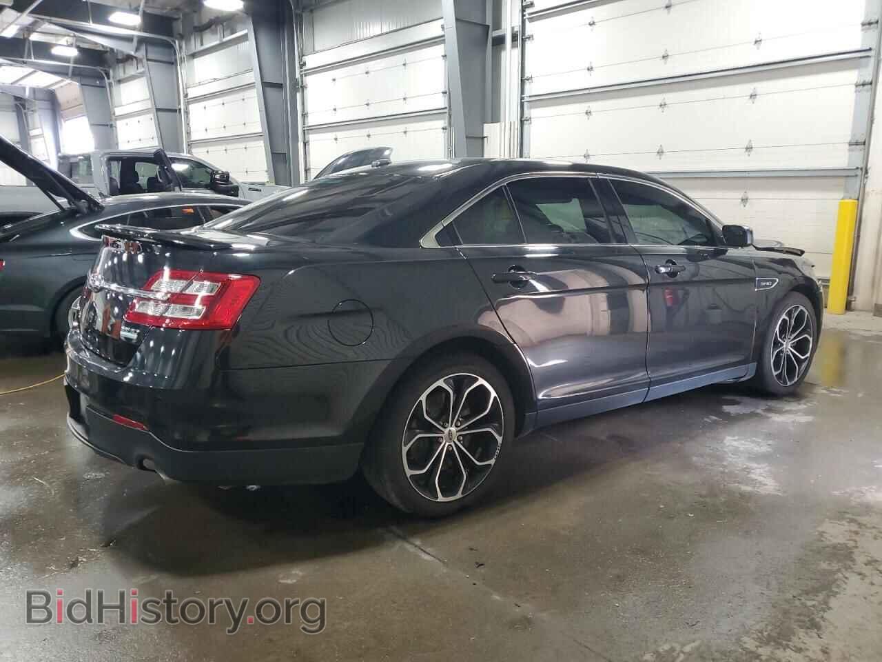2015 FORD TAURUS - VIN: 1FAHP2KT3FG208638 - Фото 3