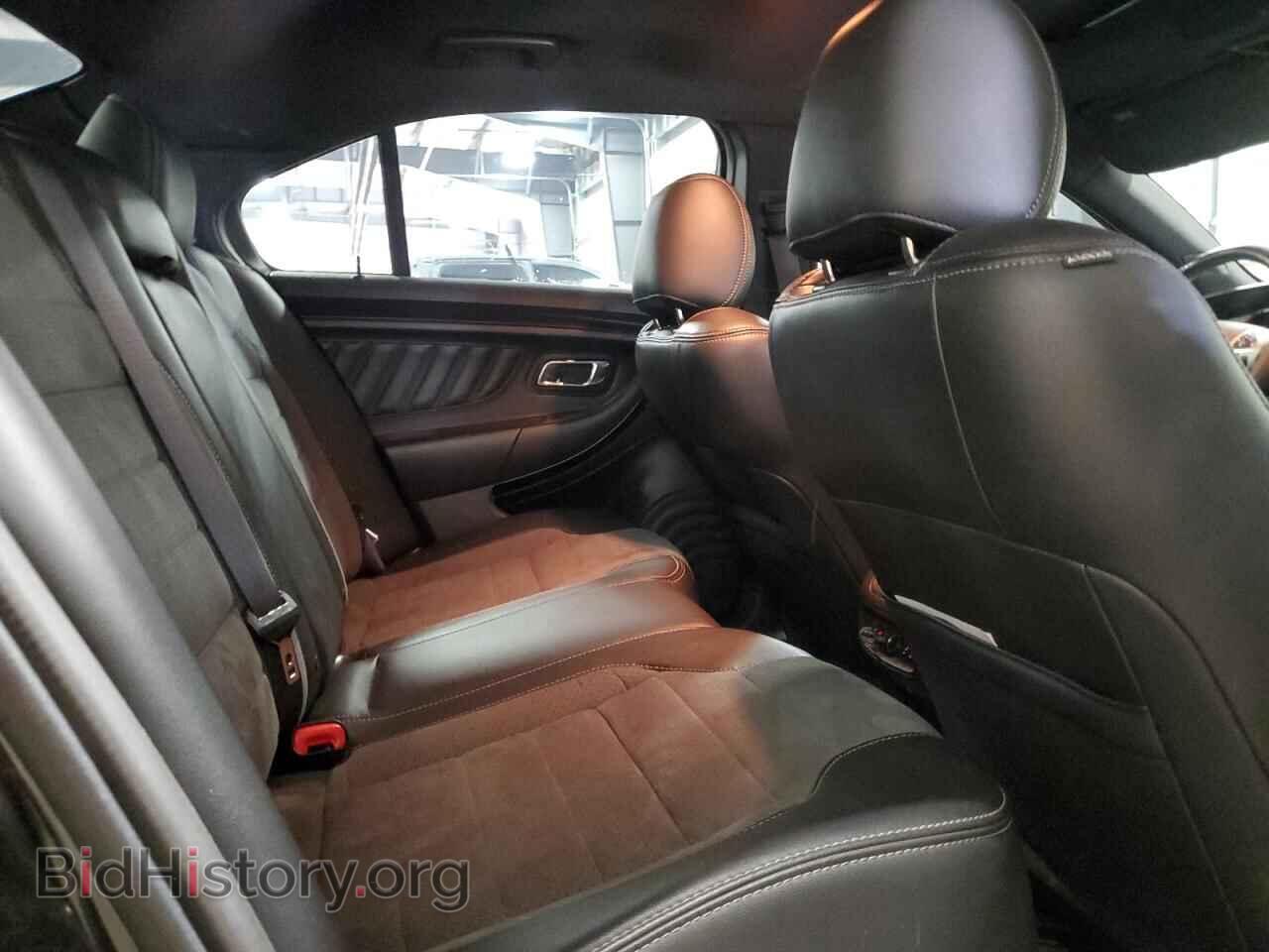 2015 FORD TAURUS - VIN: 1FAHP2KT3FG208638 - Фото 10