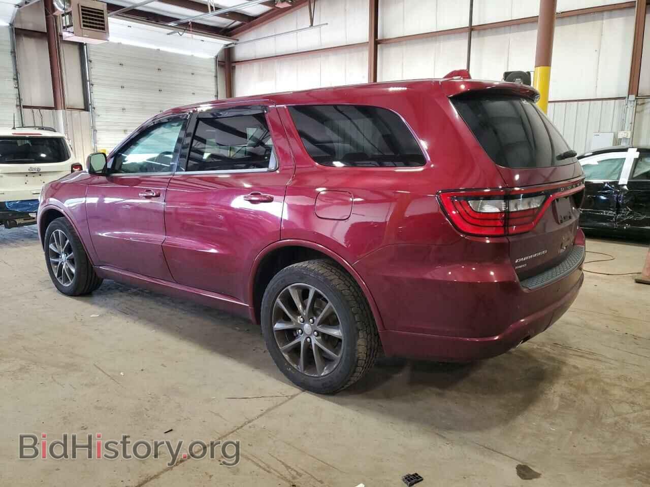 2017 DODGE DURANGO - VIN: 1C4RDJDGXHC917725 - Фото 2