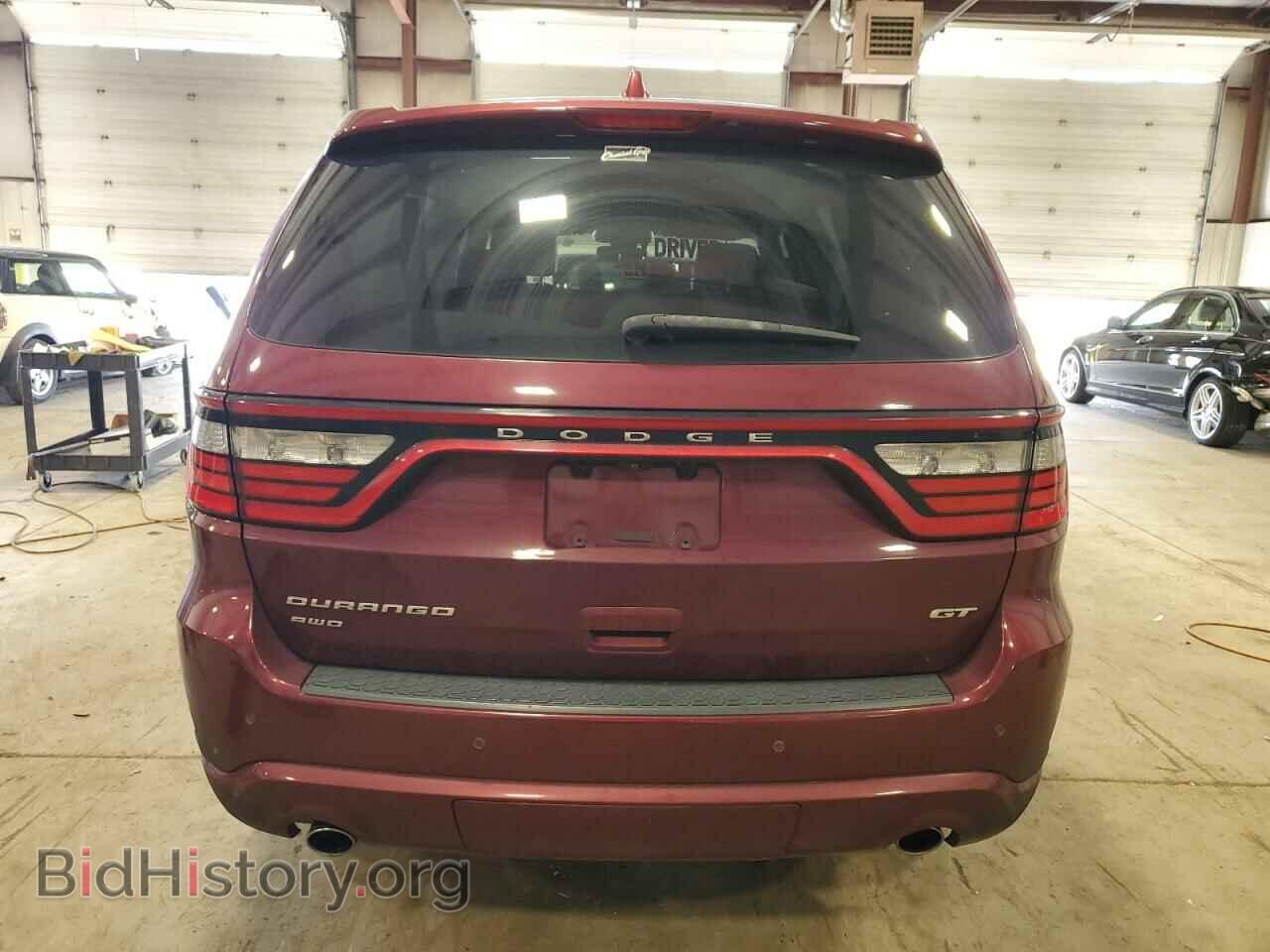 2017 DODGE DURANGO - VIN: 1C4RDJDGXHC917725 - Фото 6