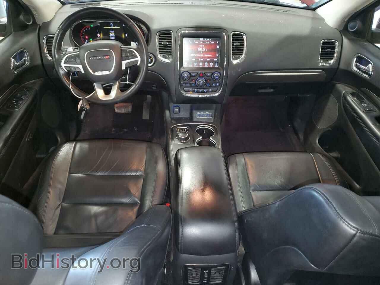 2017 DODGE DURANGO - VIN: 1C4RDJDGXHC917725 - Фото 8