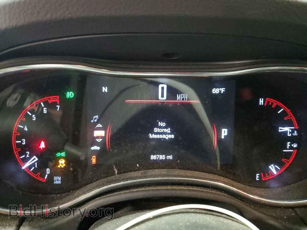 2017 DODGE DURANGO - VIN: 1C4RDJDGXHC917725 - Фото 9