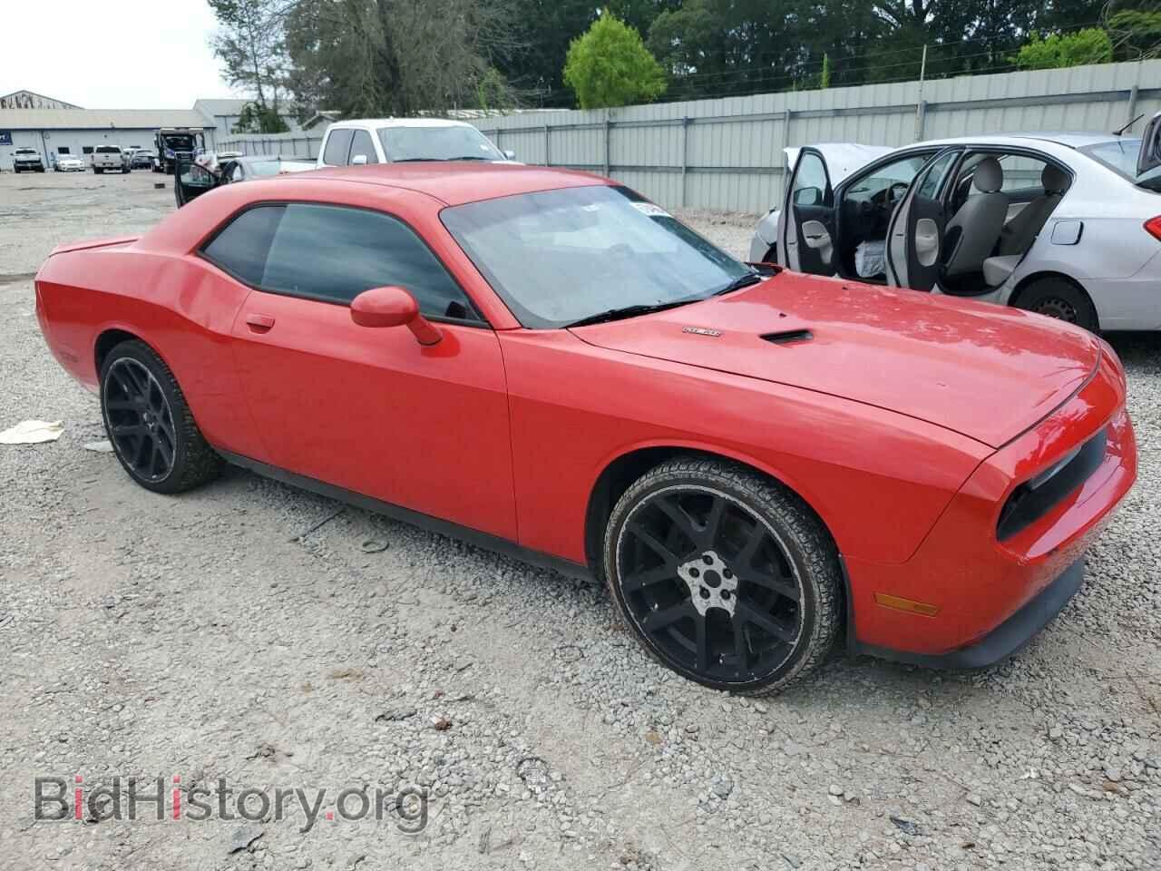 2014 DODGE CHALLENGER - VIN: 2C3CDYBT5EH294459 - Фото 4