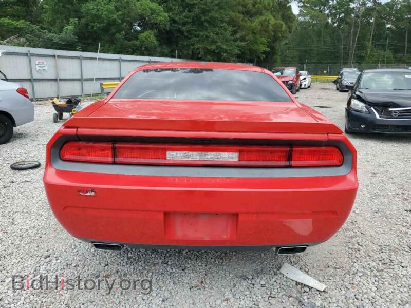 2014 Dodge CHALLENGER (VIN 2C3CDYBT5EH294459) — фото 6 из 12