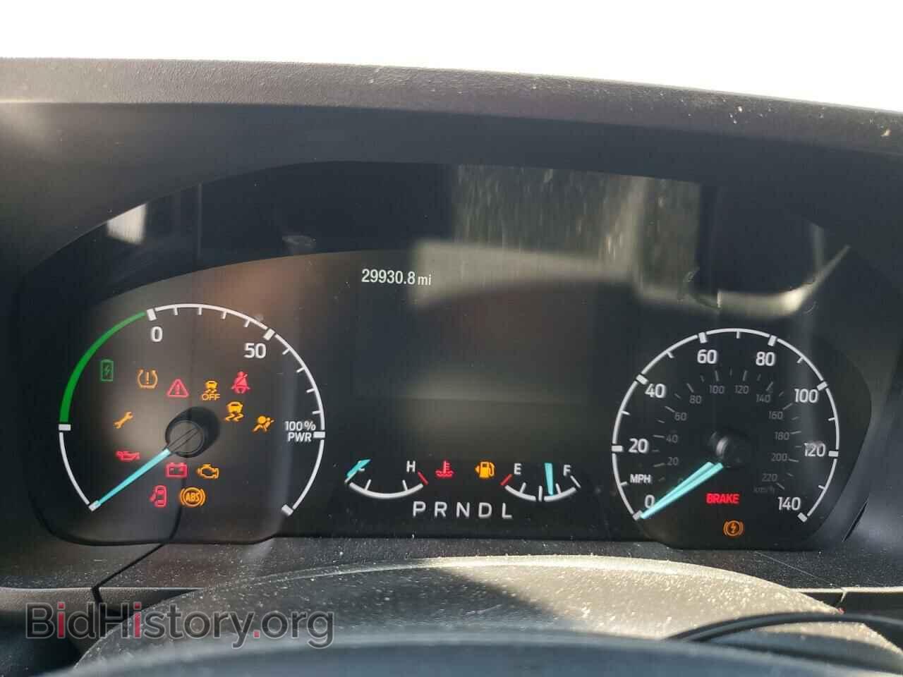 2022 FORD MAVERICK - VIN: 3FTTW8E33NRA32803 - Фото 9