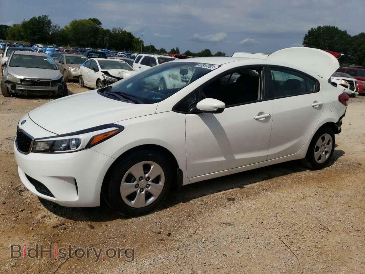 Фотография 3KPFK4A75HE041010 - KIA FORTE 2017