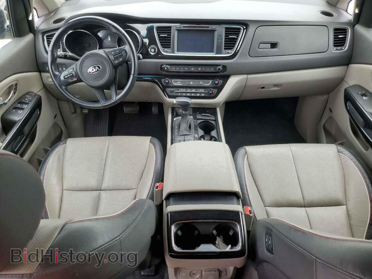 2017 KIA All Models - VIN: KNDMC5C11H6319300 - Фото 8
