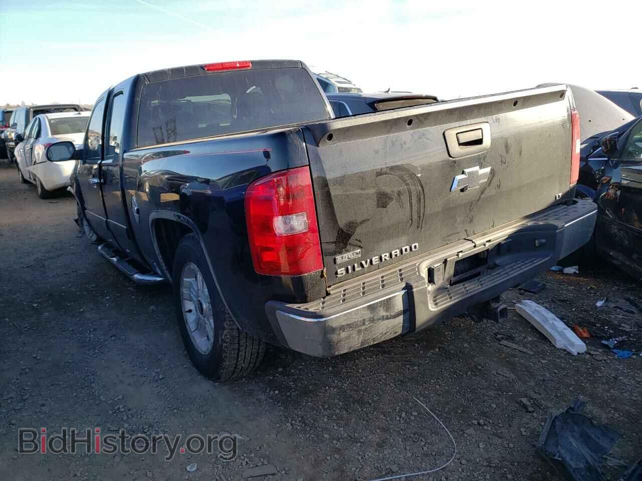 2008 CHEVROLET SILVERADO - VIN: 2GCEC190181220947 - Фото 3