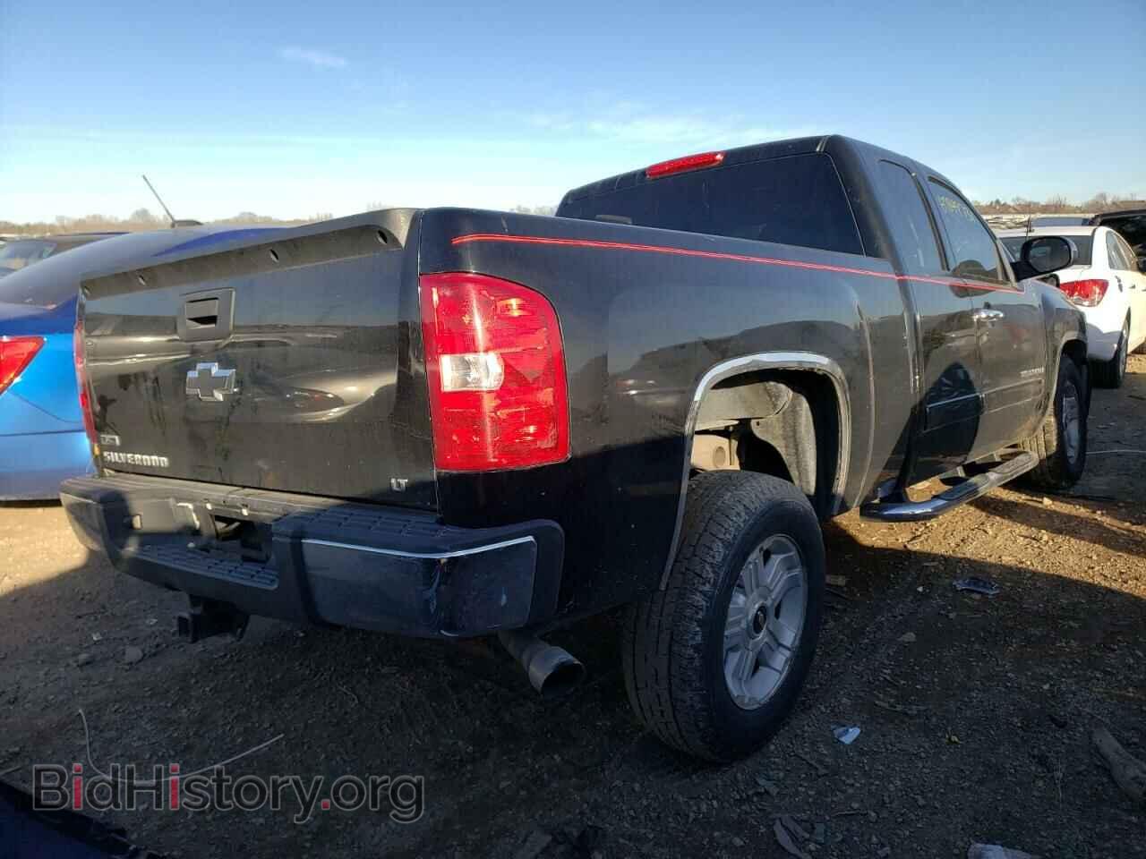 2008 CHEVROLET SILVERADO - VIN: 2GCEC190181220947 - Фото 4