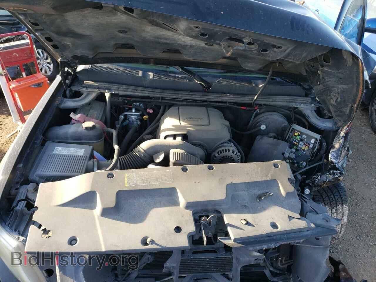 2008 CHEVROLET SILVERADO - VIN: 2GCEC190181220947 - Фото 7
