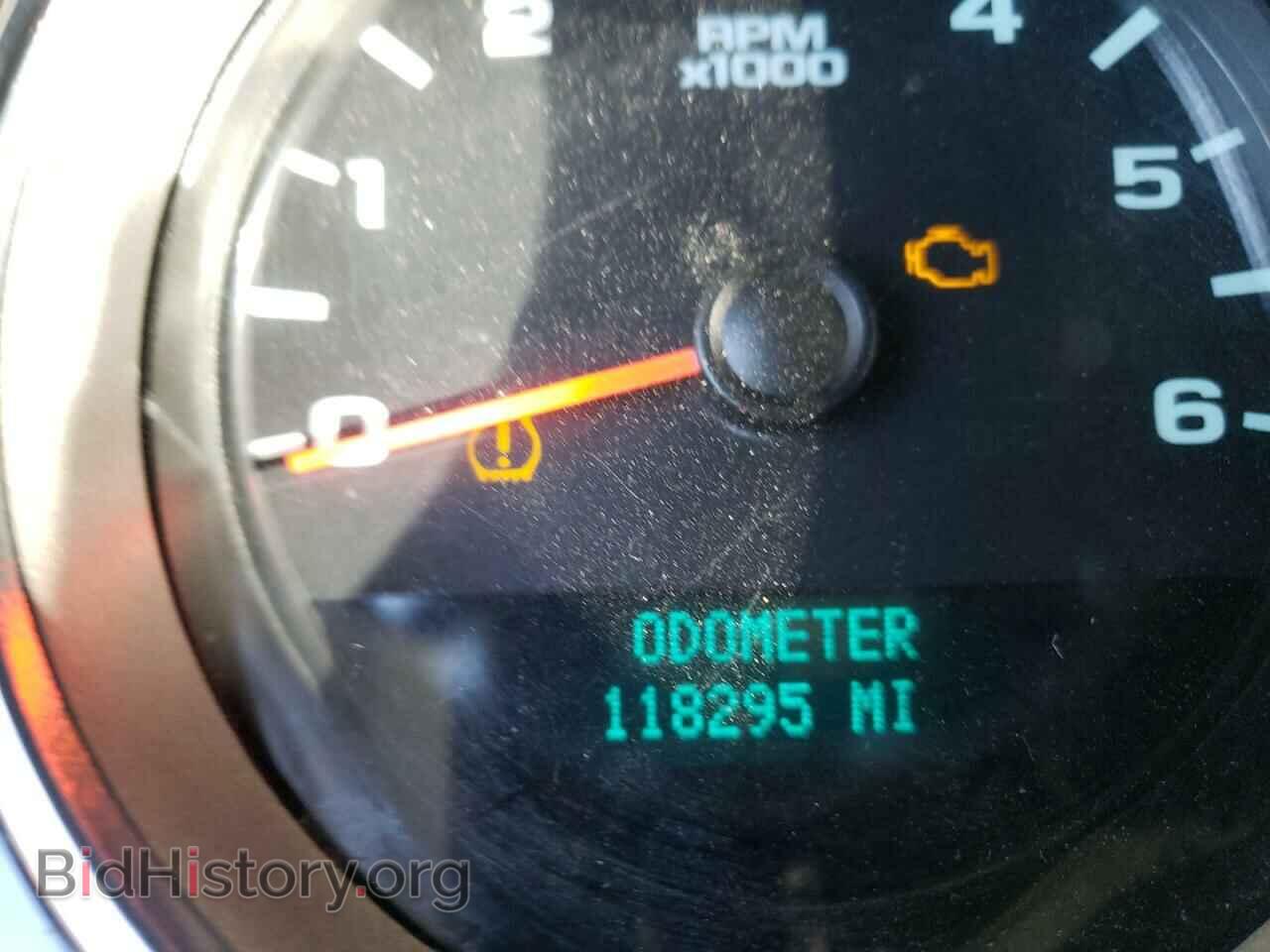 2008 CHEVROLET SILVERADO - VIN: 2GCEC190181220947 - Фото 8