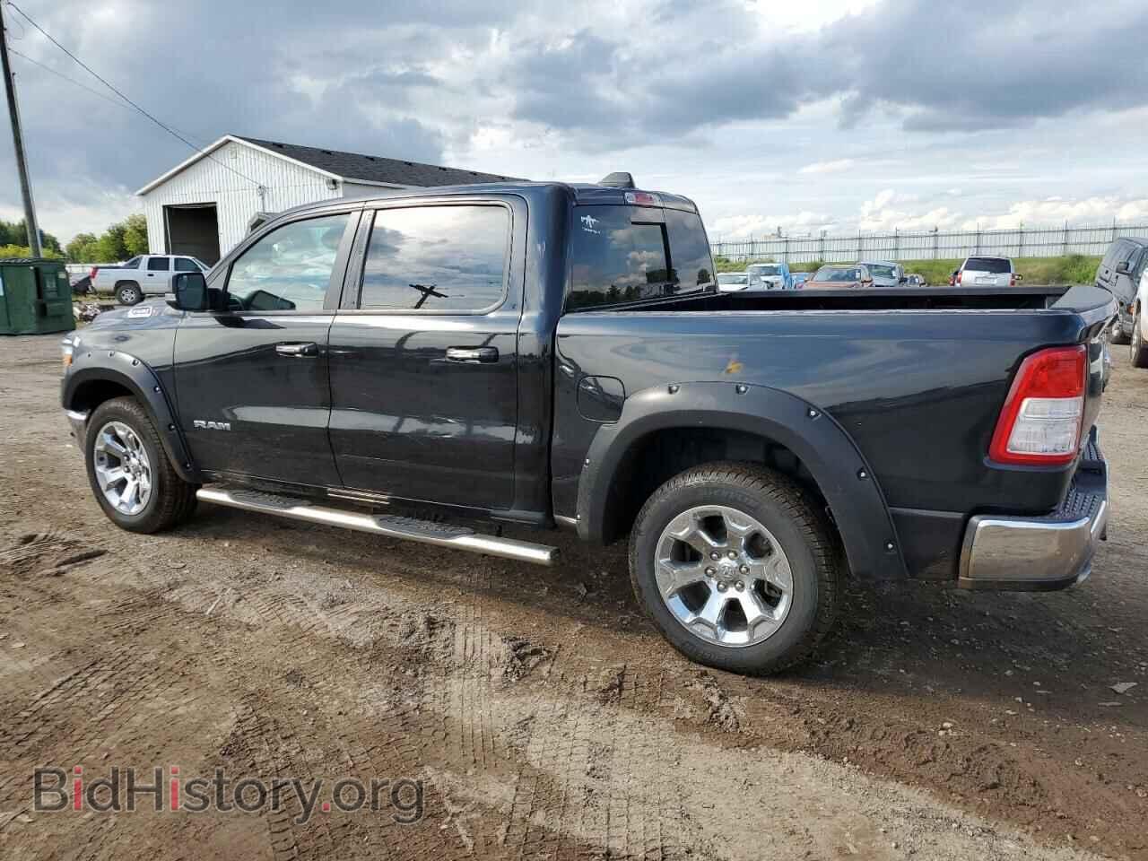 2019 RAM 1500 - VIN: 1C6SRFFT7KN547539 - Фото 2
